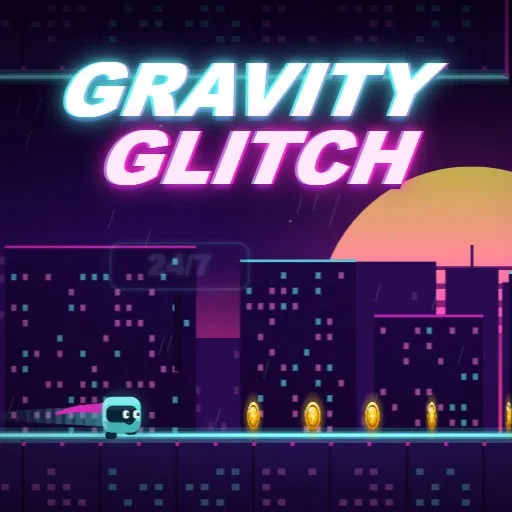 Play Gravity Glitch now!