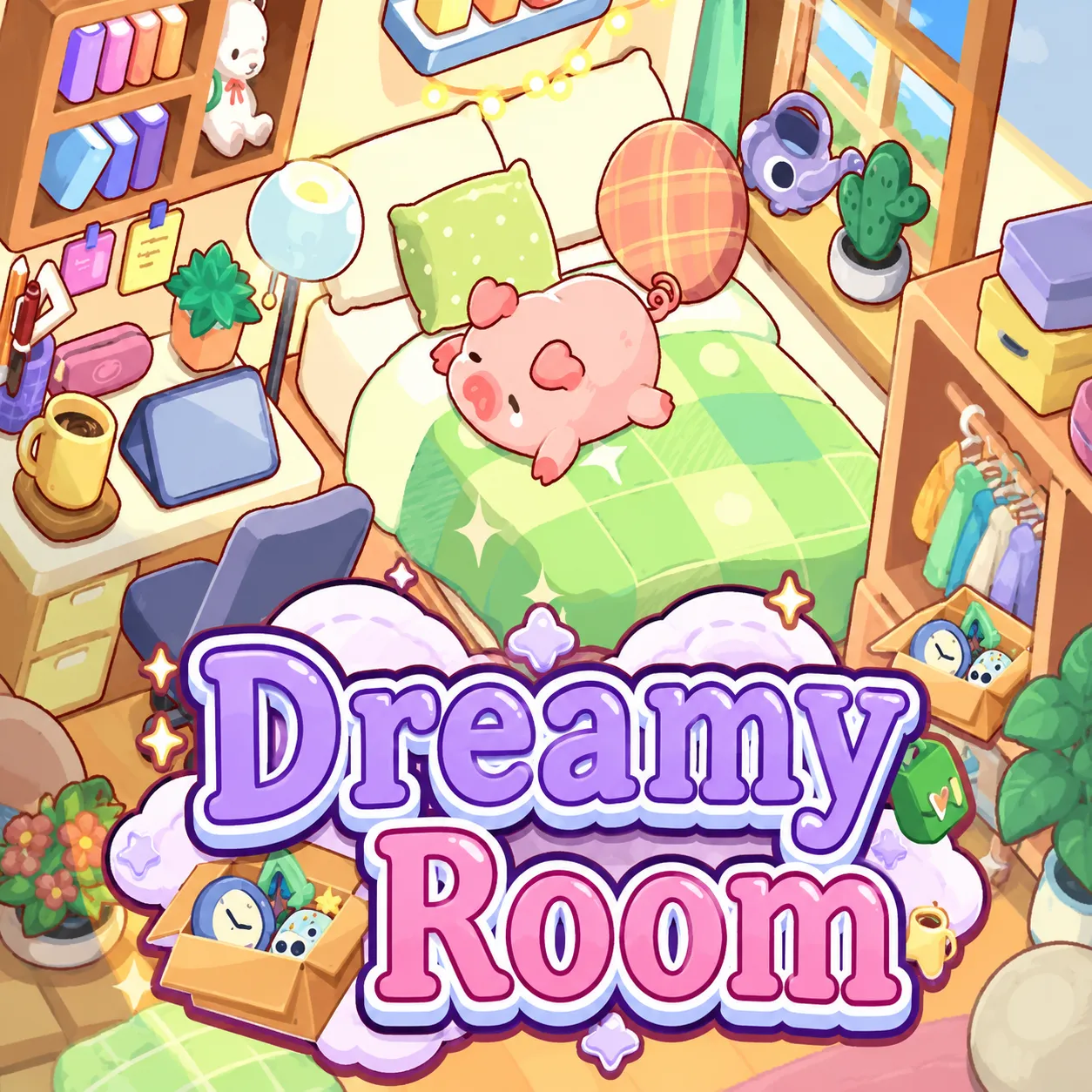 Play Dreamy Room now!