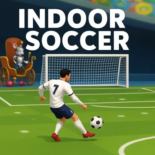 Play Indoor Soccer now!