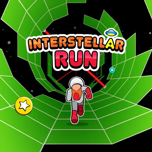Play Interstellar Run now!