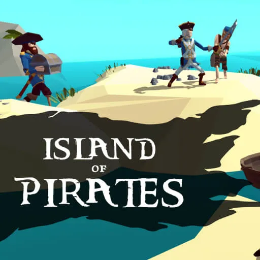 Play Island of Pirates now!