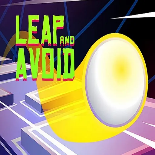 Play Leap and Avoid 2 now!