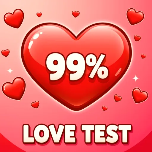 Play Love Tester now!