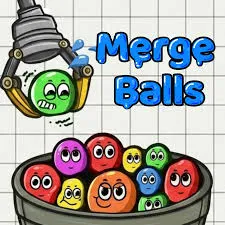 Play Merge Balls now!
