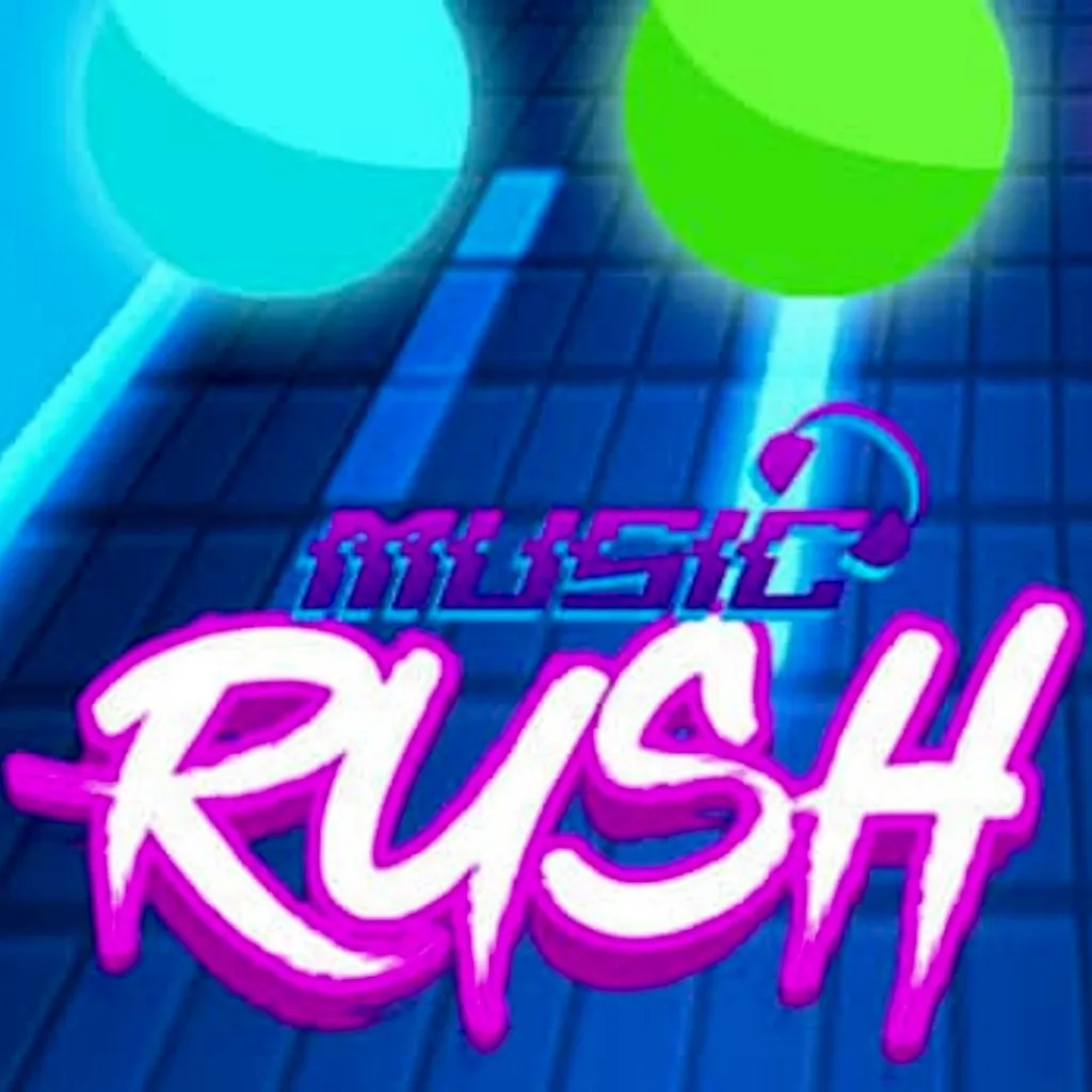 Play Music Rush now!