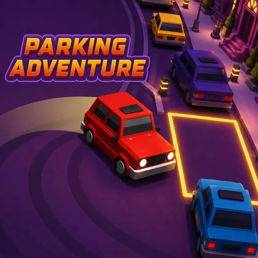 Play Parking Adventure now!