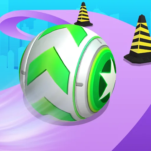 Play Racing Ball Master 3D now!