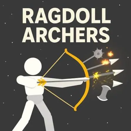 Play Ragdoll Archers now!