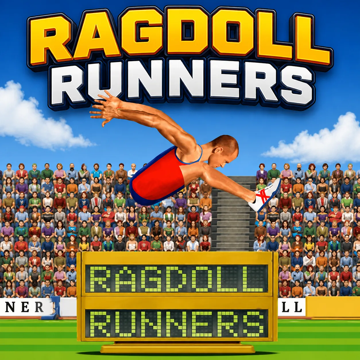 Play Ragdoll Runners now!