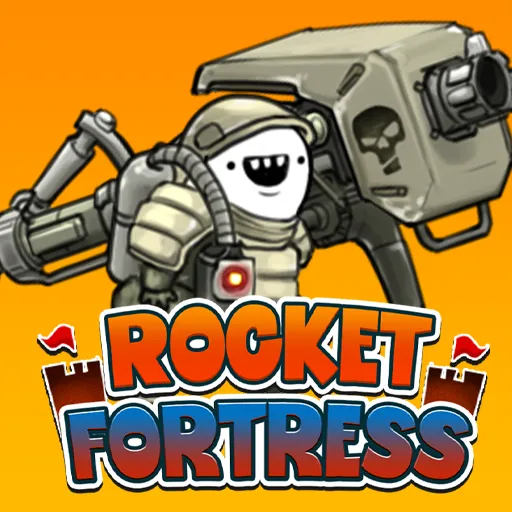 Play Rocket Fortress now!