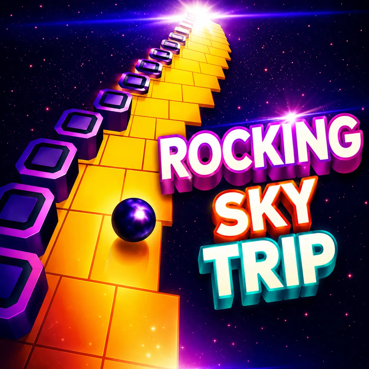Play Rocking Sky Trip now!