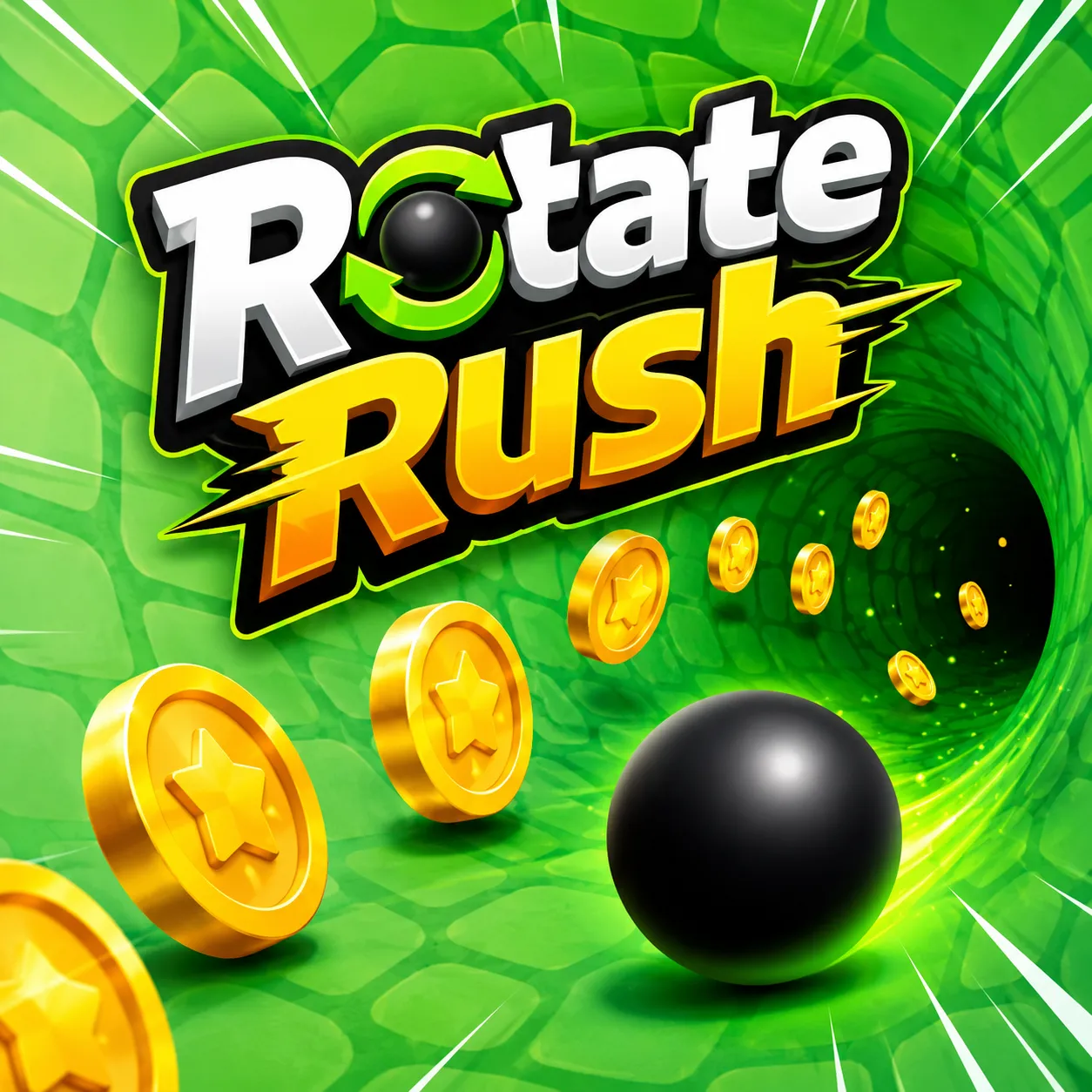 Play Rotate Rush now!