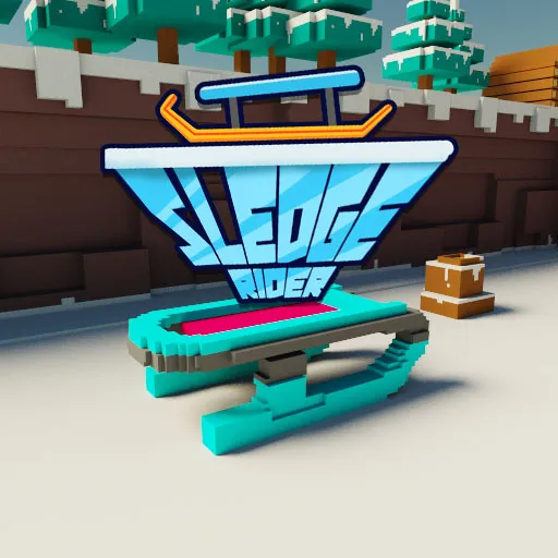 Play Sledge Rider now!