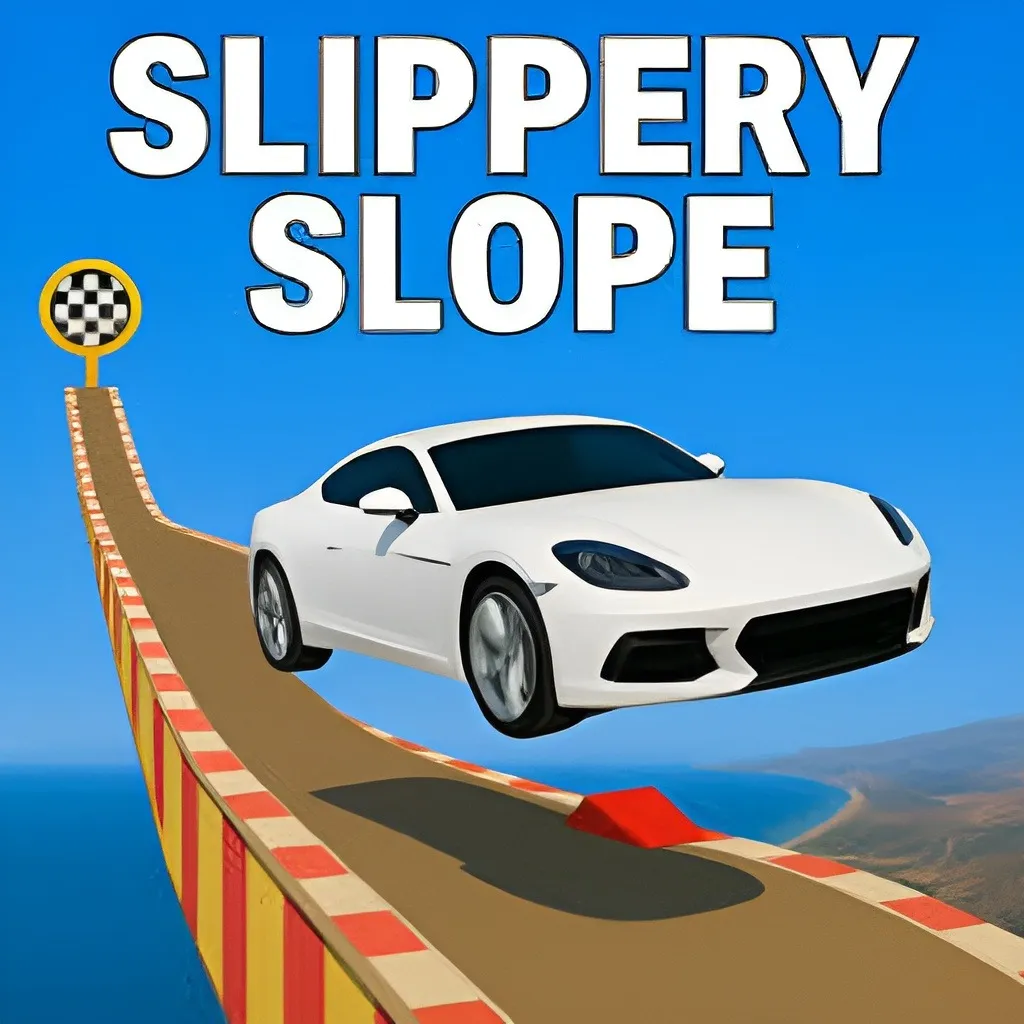 Play Slippery Slope now!