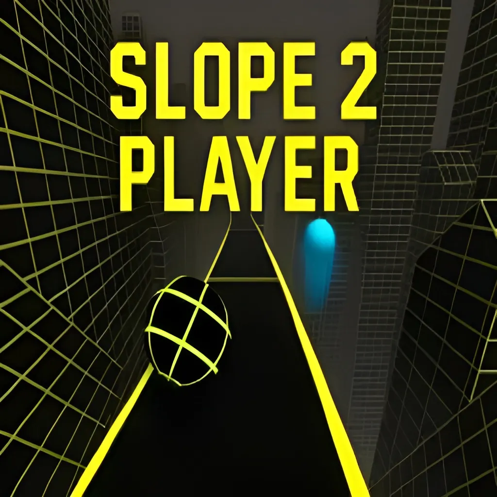 Play Slope 2 Player now!