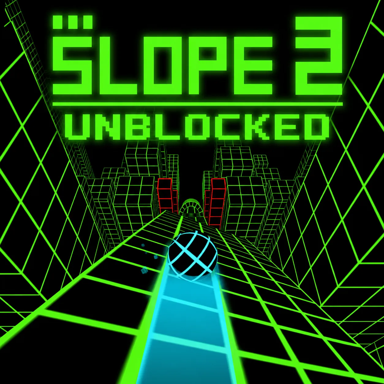 Play Slope 2 Unblocked now!