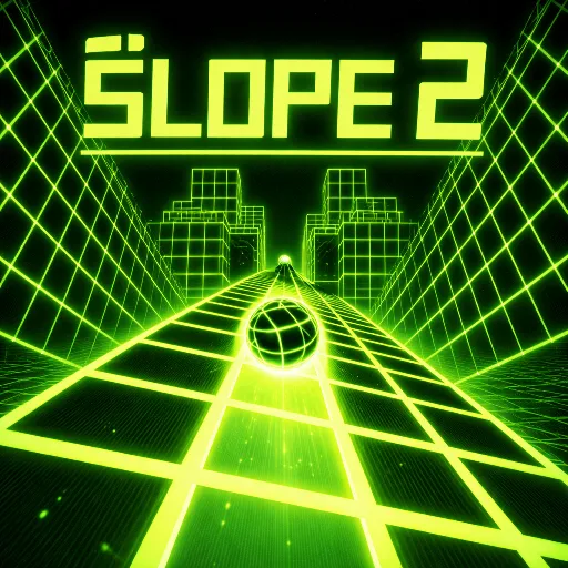 Play Slope 2 now!