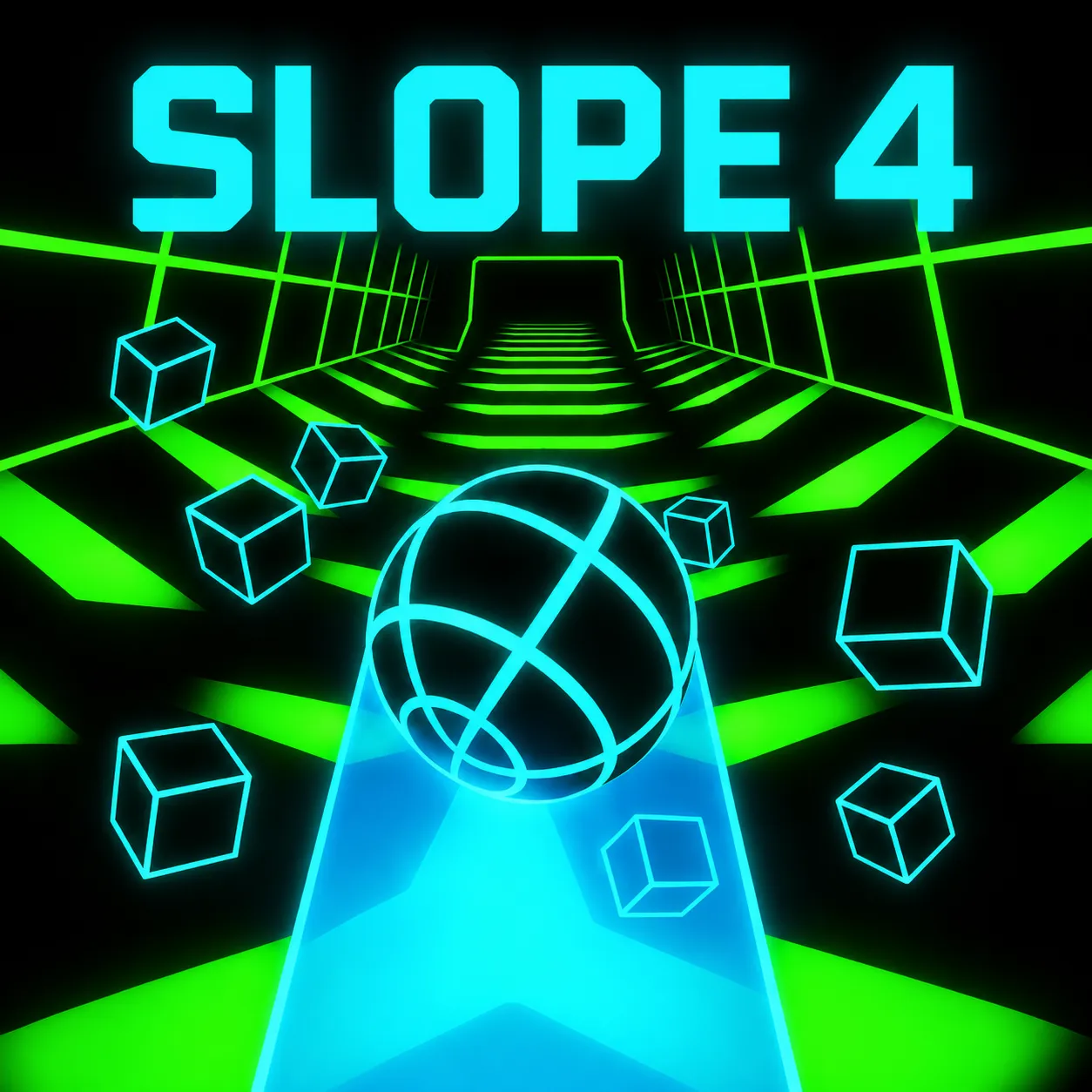 Play Slope 4 now!