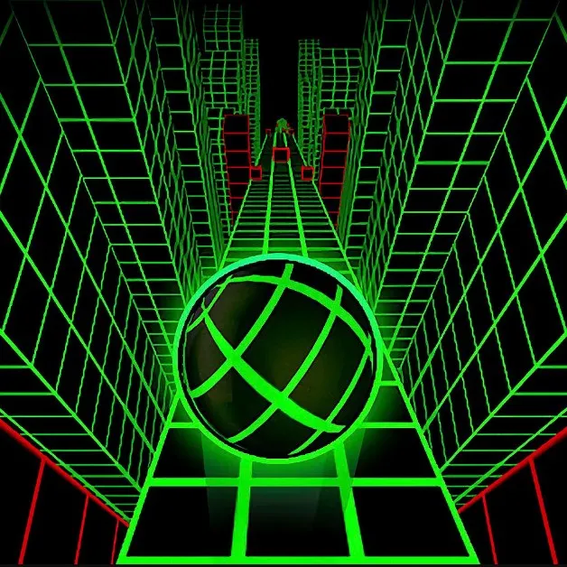 Play Slope Game now!