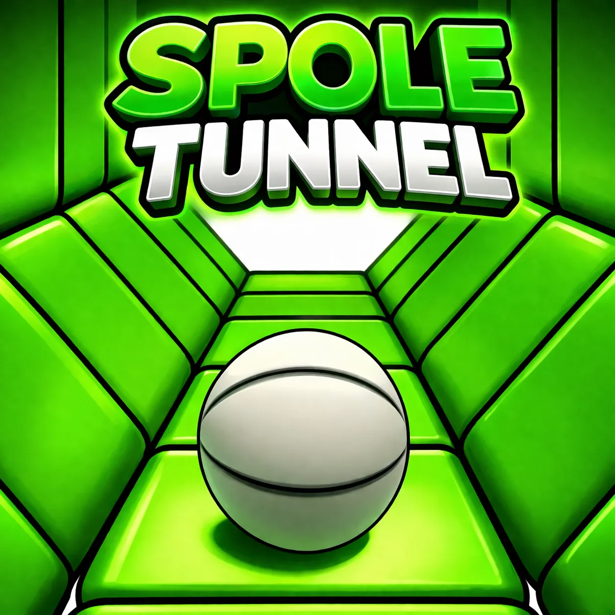 Play Slope Tunnel now!