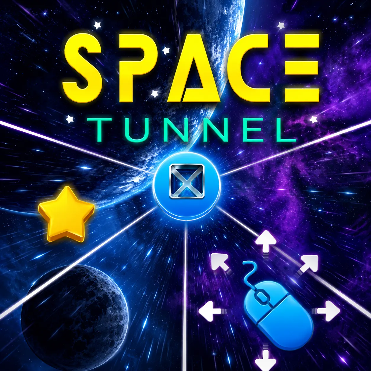 Play Space Tunnel now!