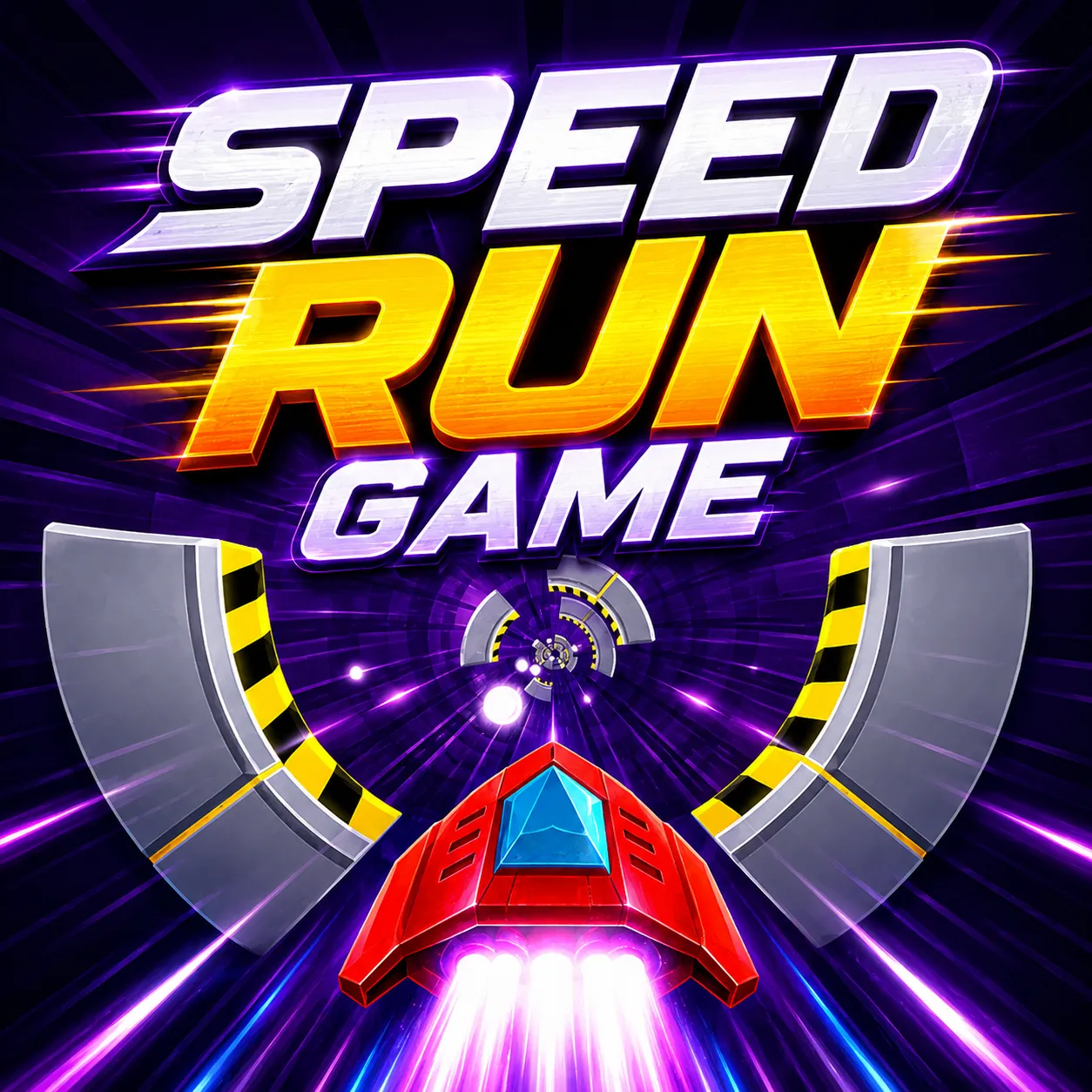 Play Speed Run Game now!