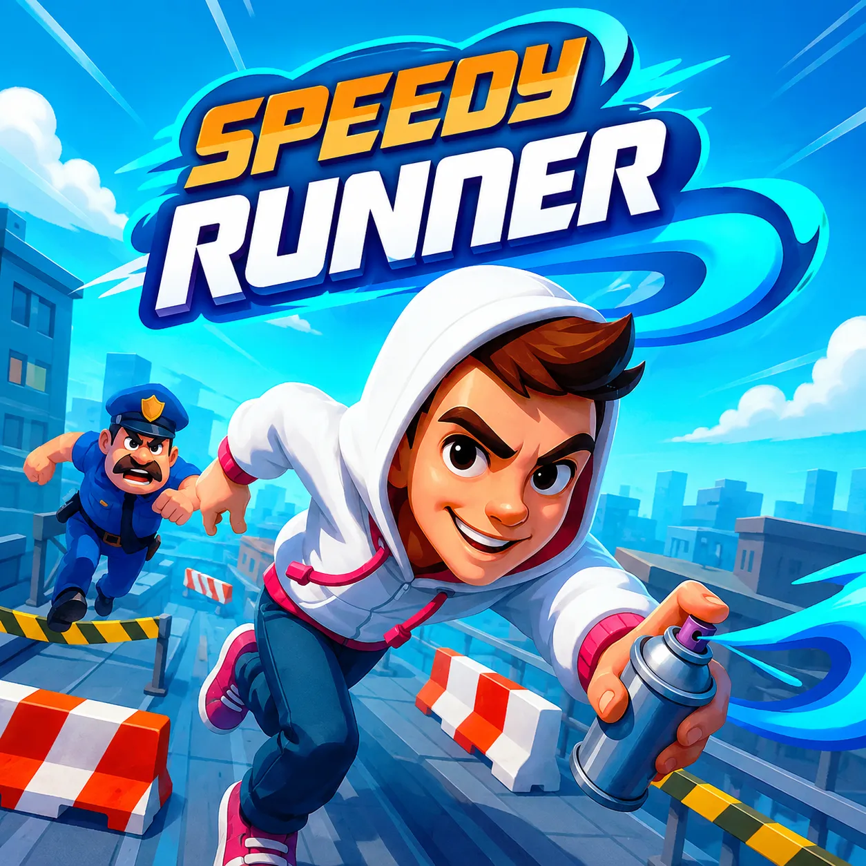 Play Speedy Runner now!