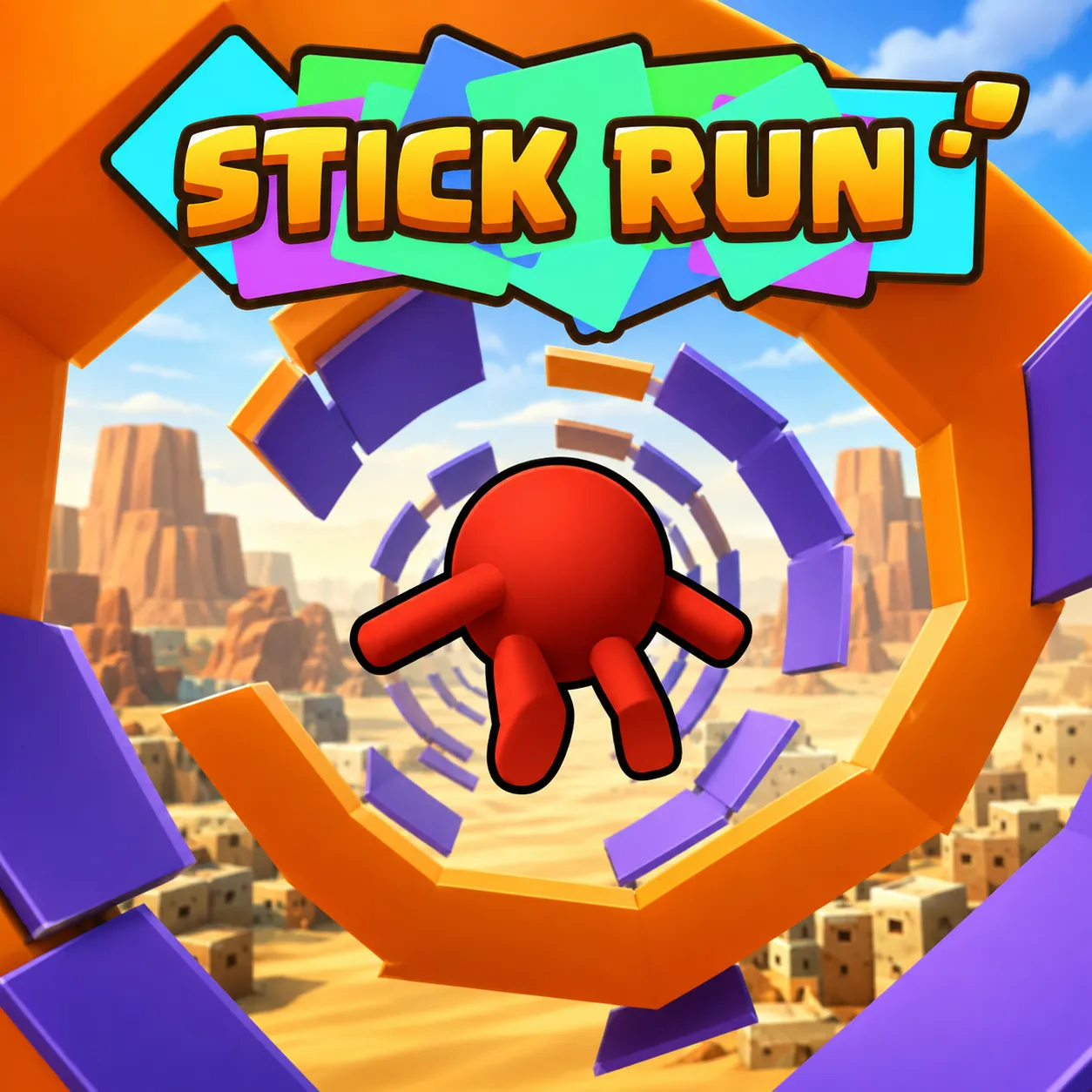 Play Stick Run now!