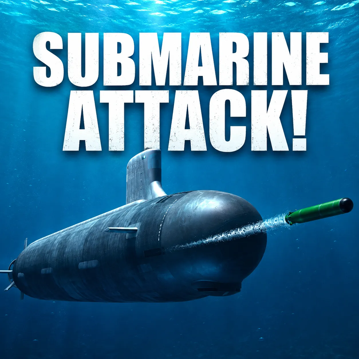 Play Submarine Attack now!