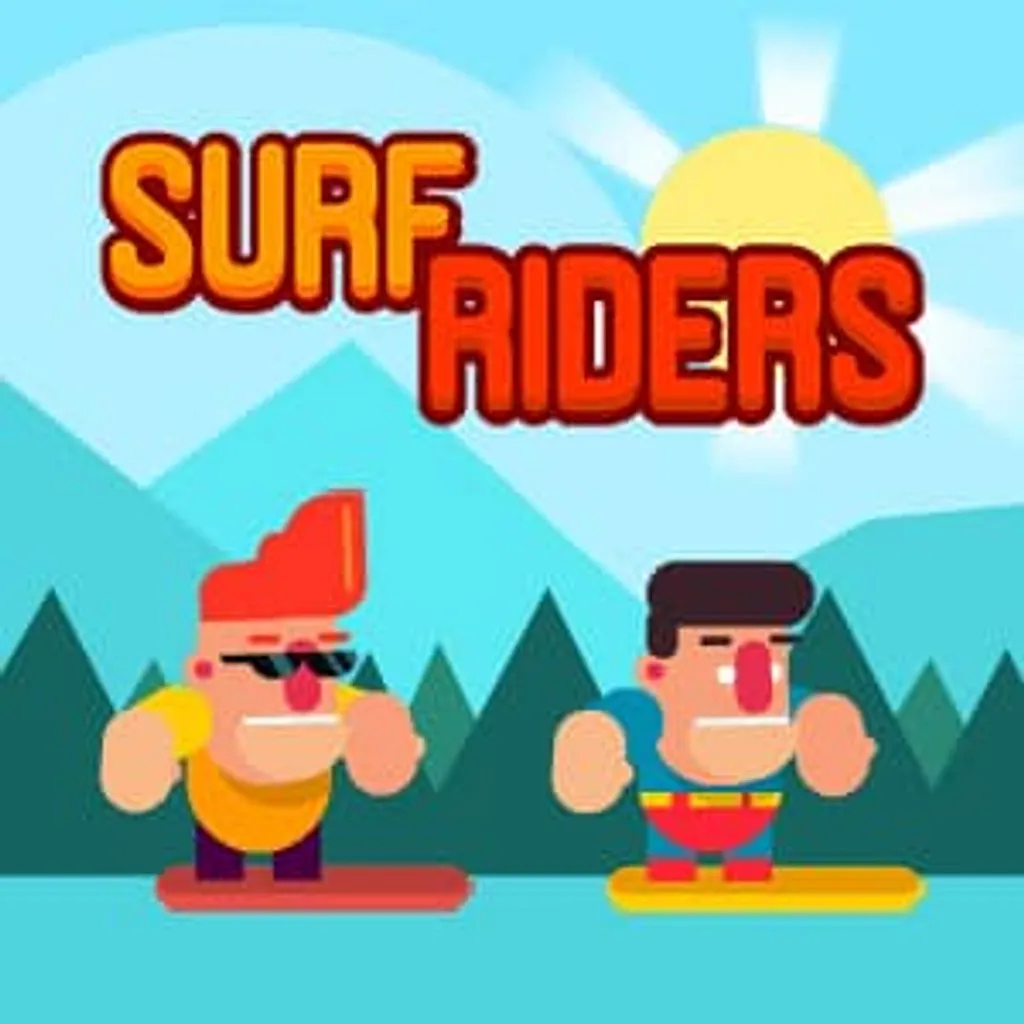 Play Surf Riders now!