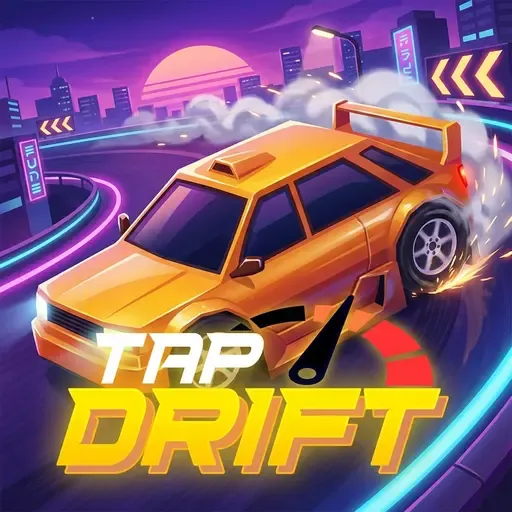 Play Tap Drift now!