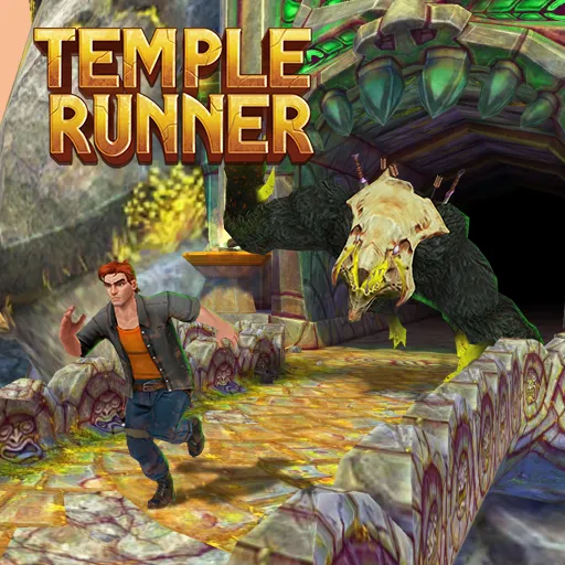 Play Temple Runner now!