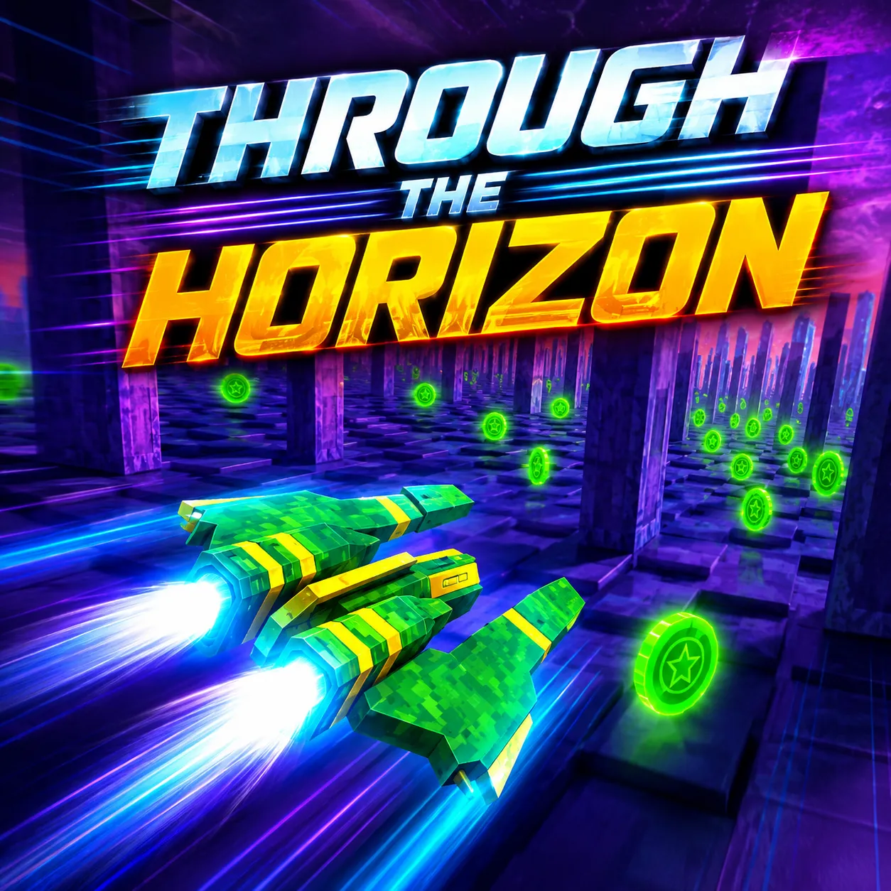 Play Through the Horizon now!