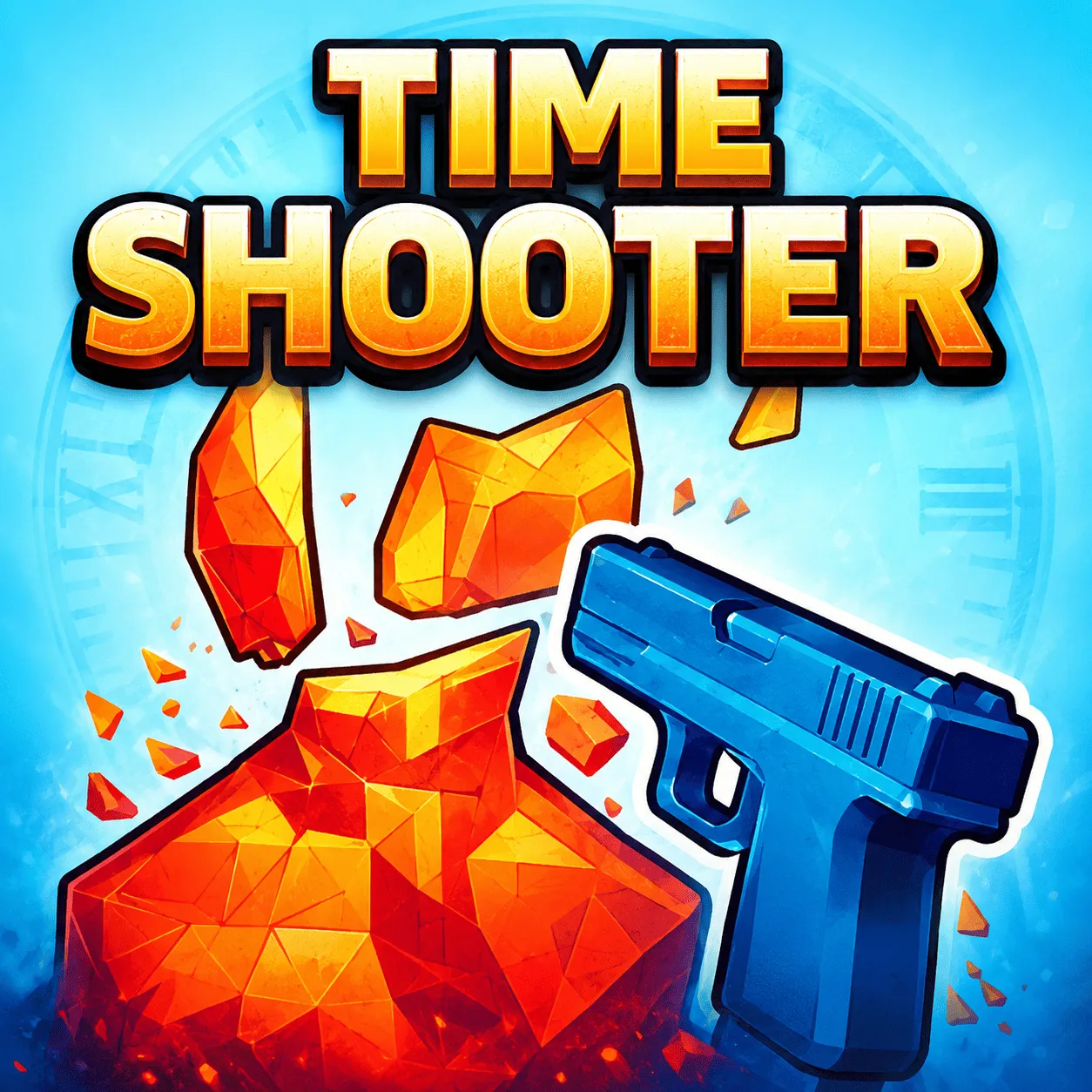 Play Time Shooter now!