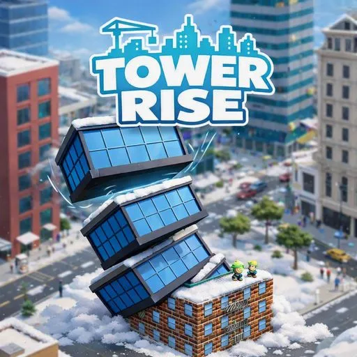 Play Tower Rise now!
