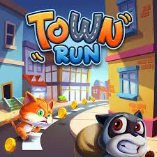 Play Town Run now!