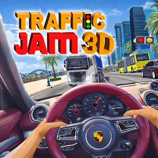 Play Traffic Jam 3D now!