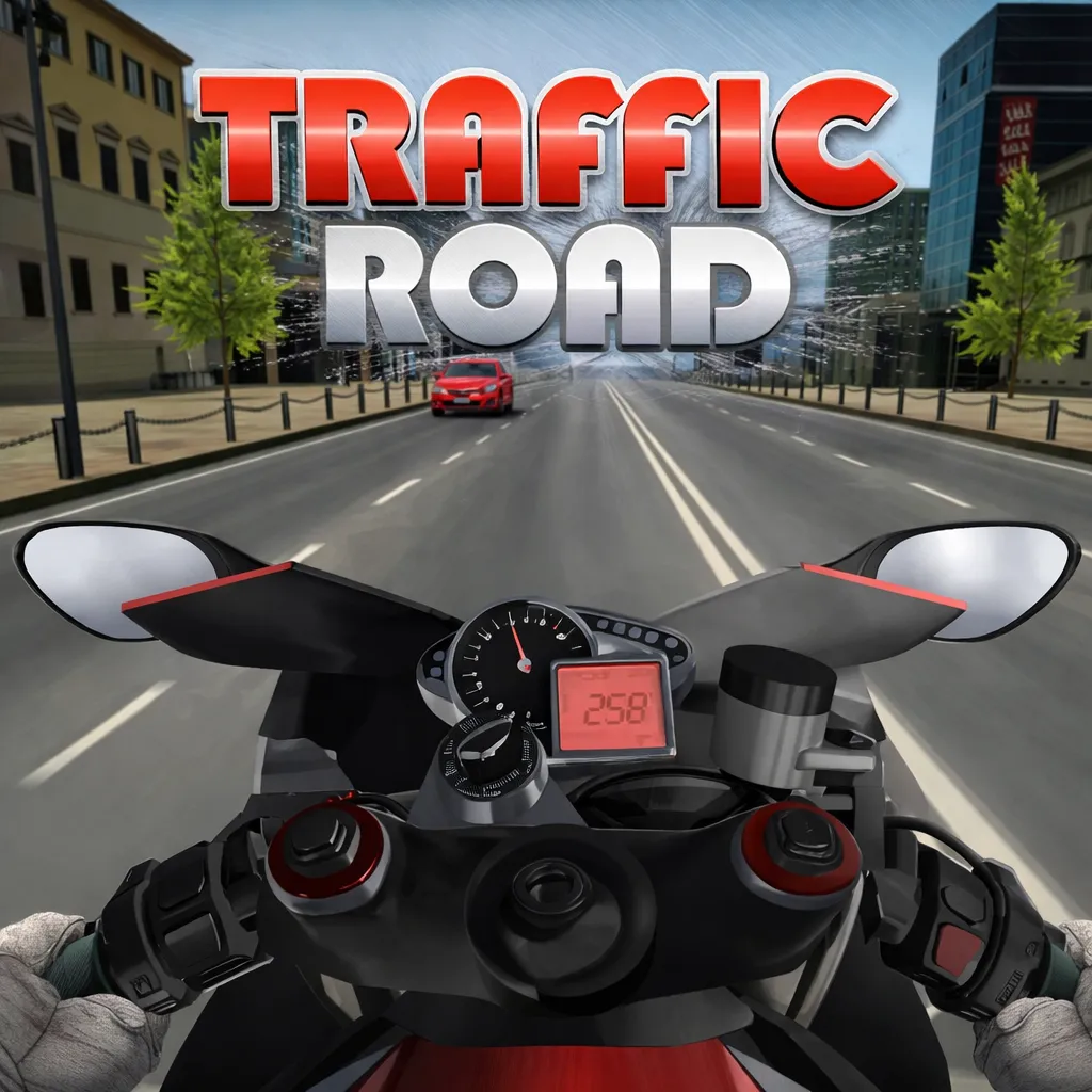 Play Traffic Road now!