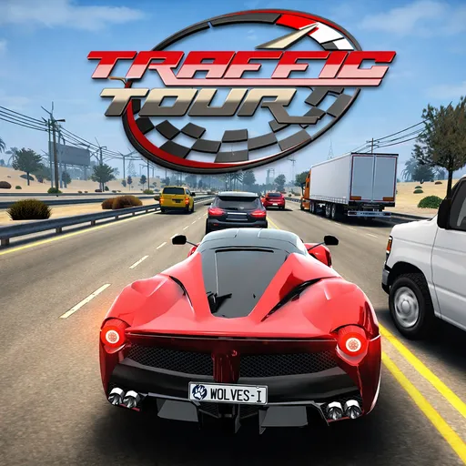 Play Traffic Tour now!