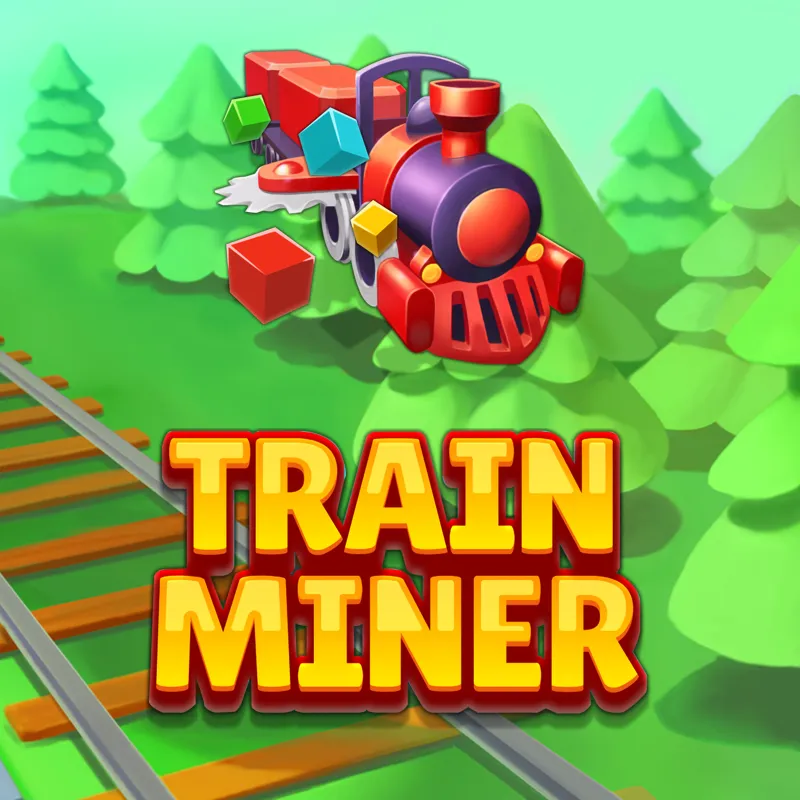 Play Train Miner now!