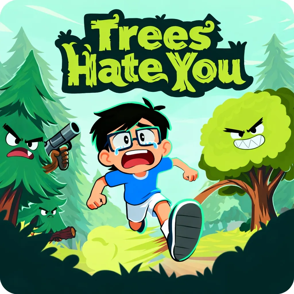 Play Trees Hate You now!