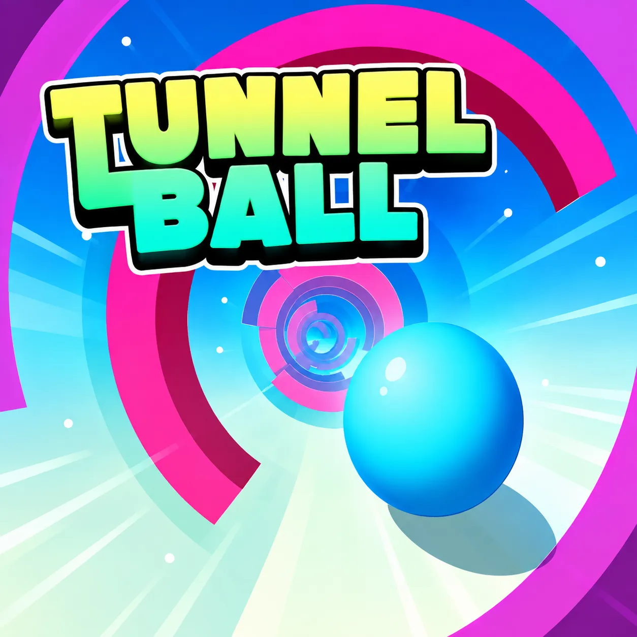 Play Tunnel Ball now!