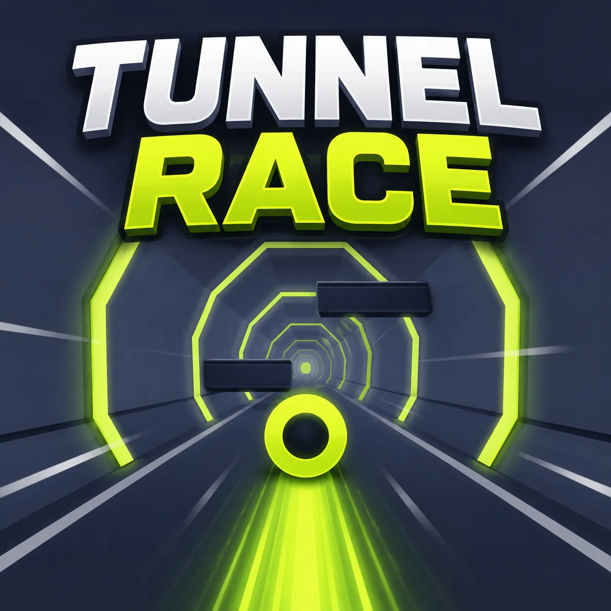 Play Tunnel Race now!