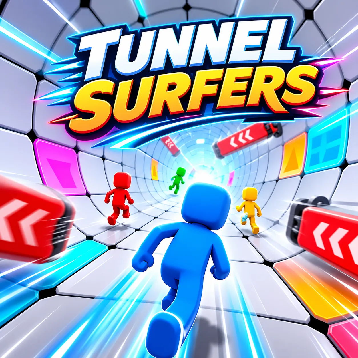 Play Tunnel Surfers now!