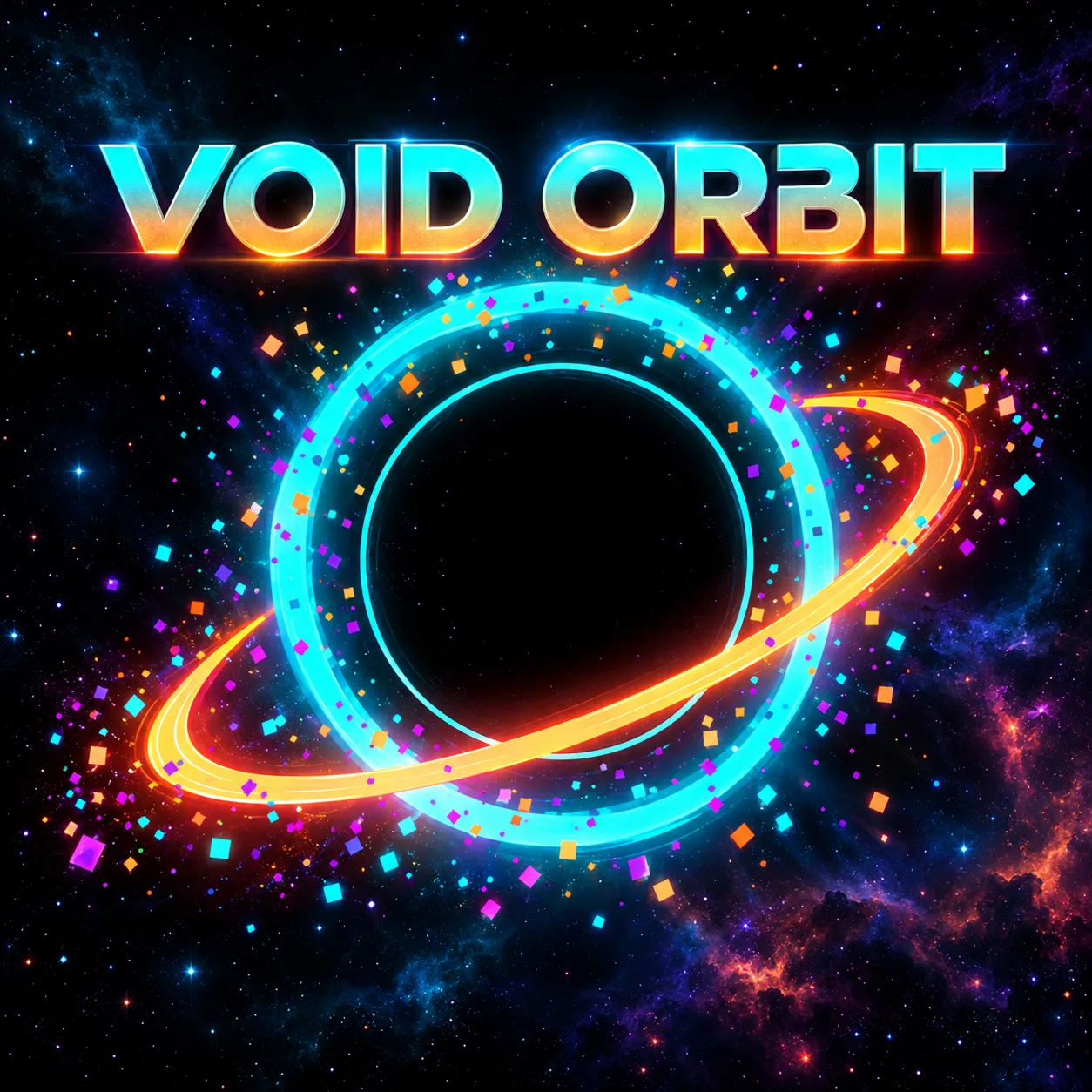 Play Void Orbit now!