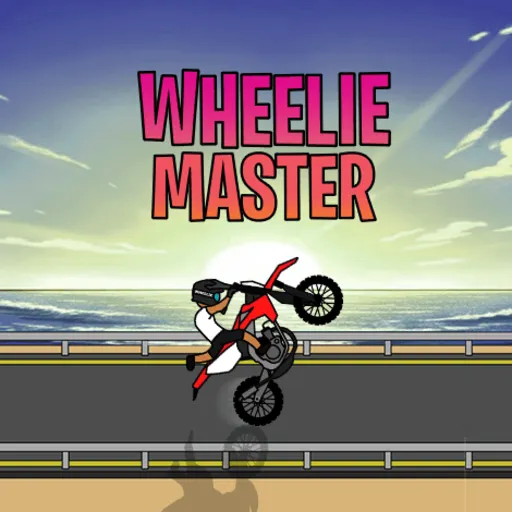 Play Wheelie Master now!