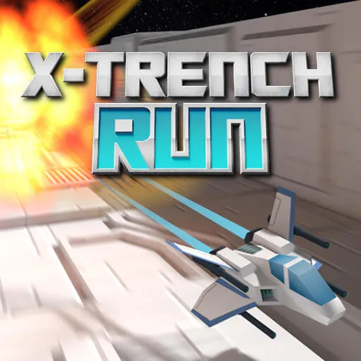 Play X Trench Run now!