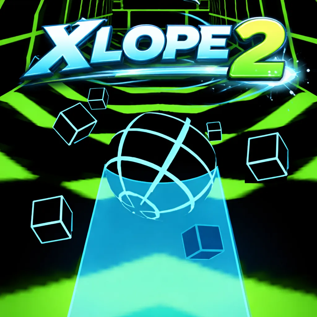 Play Xlope 2 now!