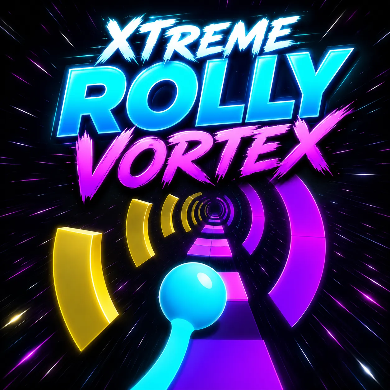Play Xtreme Rolly Vortex now!